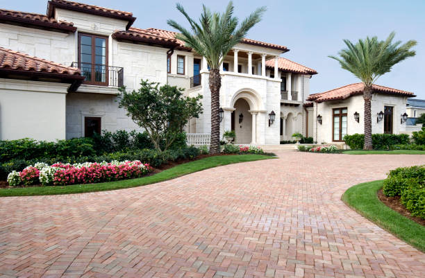 Best Commercial Driveway Pavers  in Shady Hills, FL